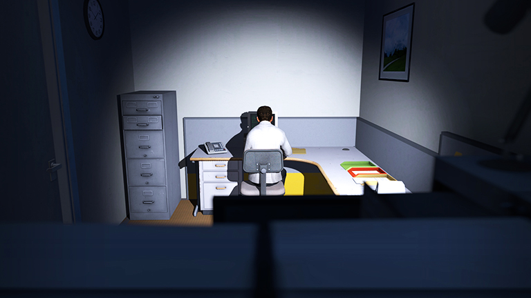 ‘The Stanley Parable’ full of adventure